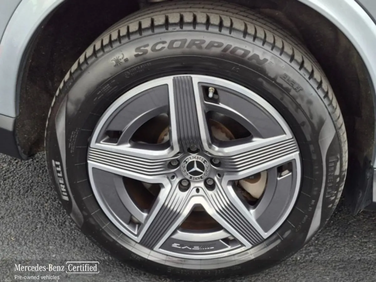Mercedes-Benz GLC GLC 300de AMG  2.0 Diesel Plug-i - Image 5
