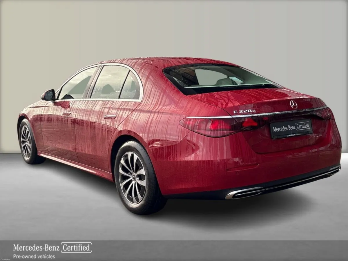 Mercedes-Benz E-Class E220D Avantgarde €691pm - Image 3