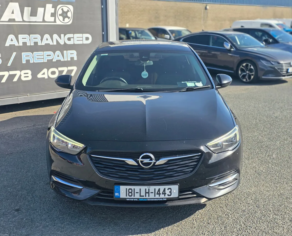 Opel Insignia Sport 1.6 Diesel Manual (181) - Image 2