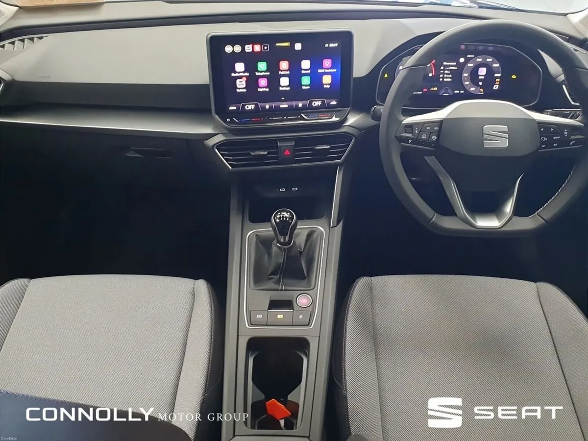 SEAT Leon 2.0 TDI 115hp SE+ - Image 4