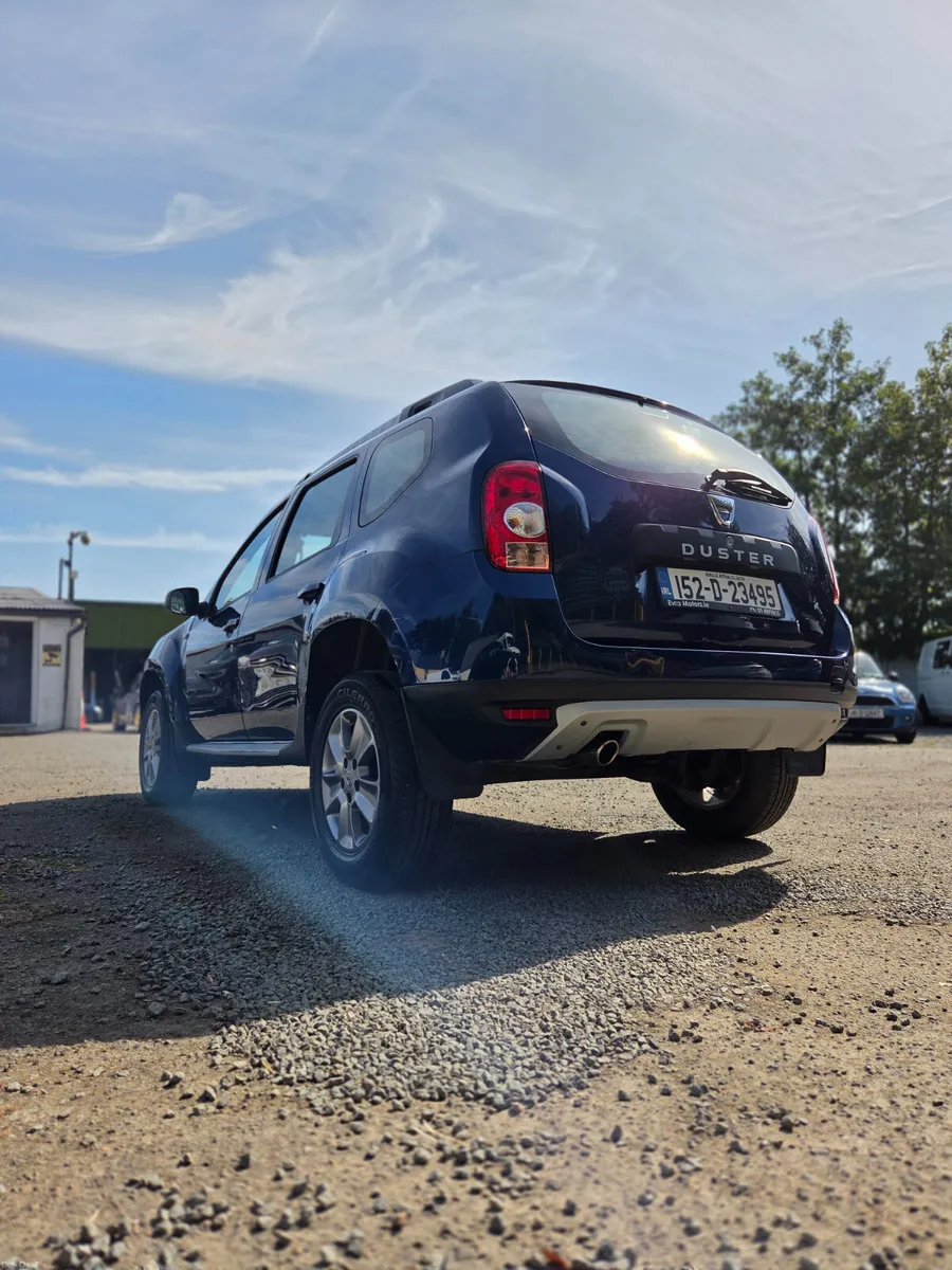 Stunning Dacia Duster Long NCT Tax - Image 6