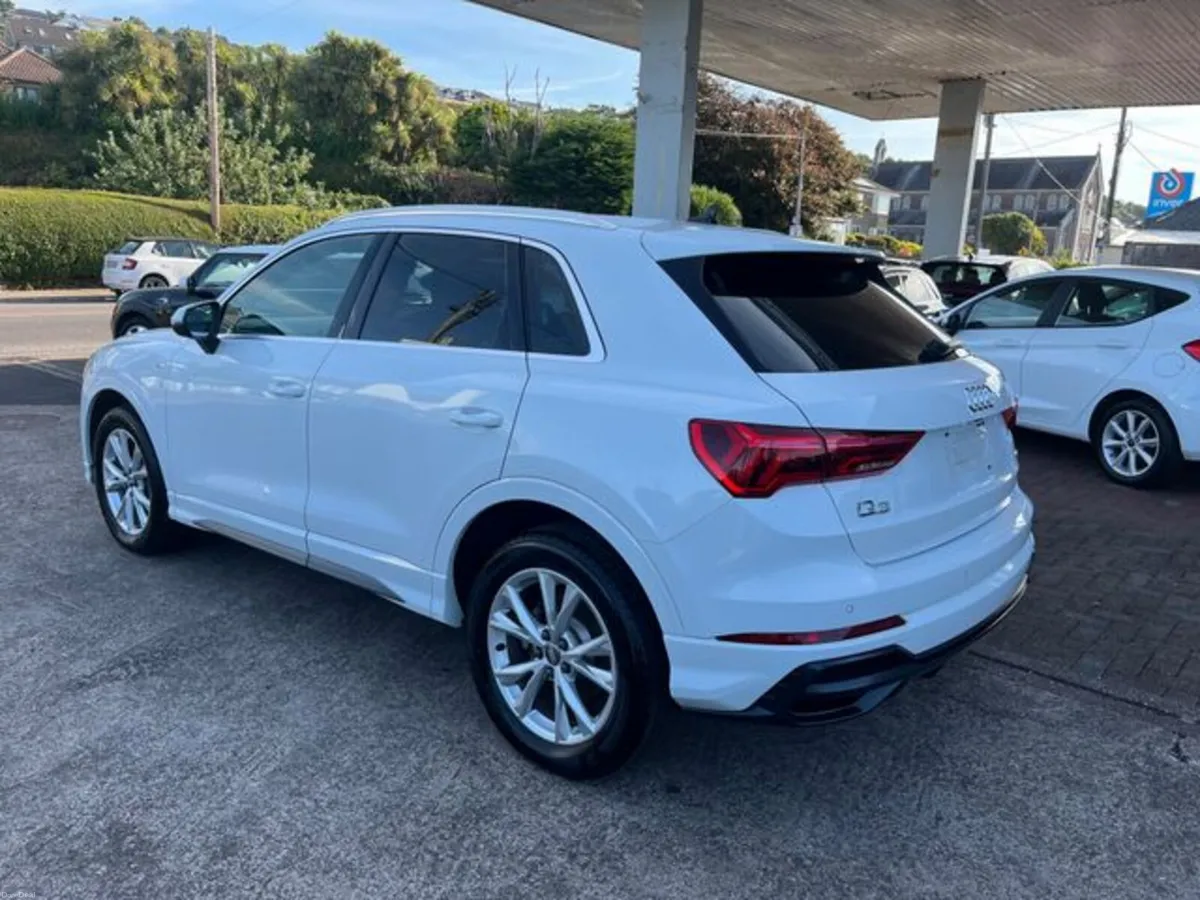 Audi Q3 2.0 Quattro s line - Image 3
