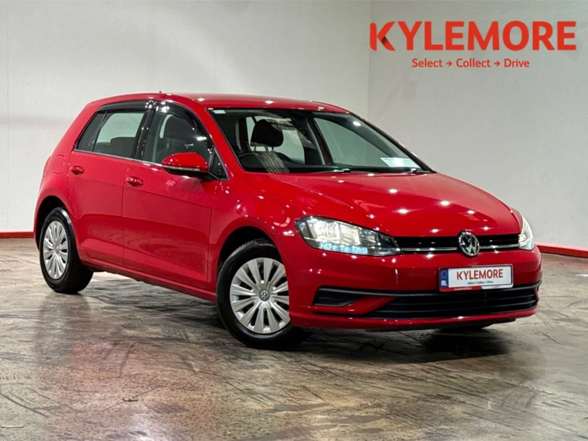 Volkswagen Golf 1.2 TSI AUTOMATIC - REVERSE CONTRO - Image 1