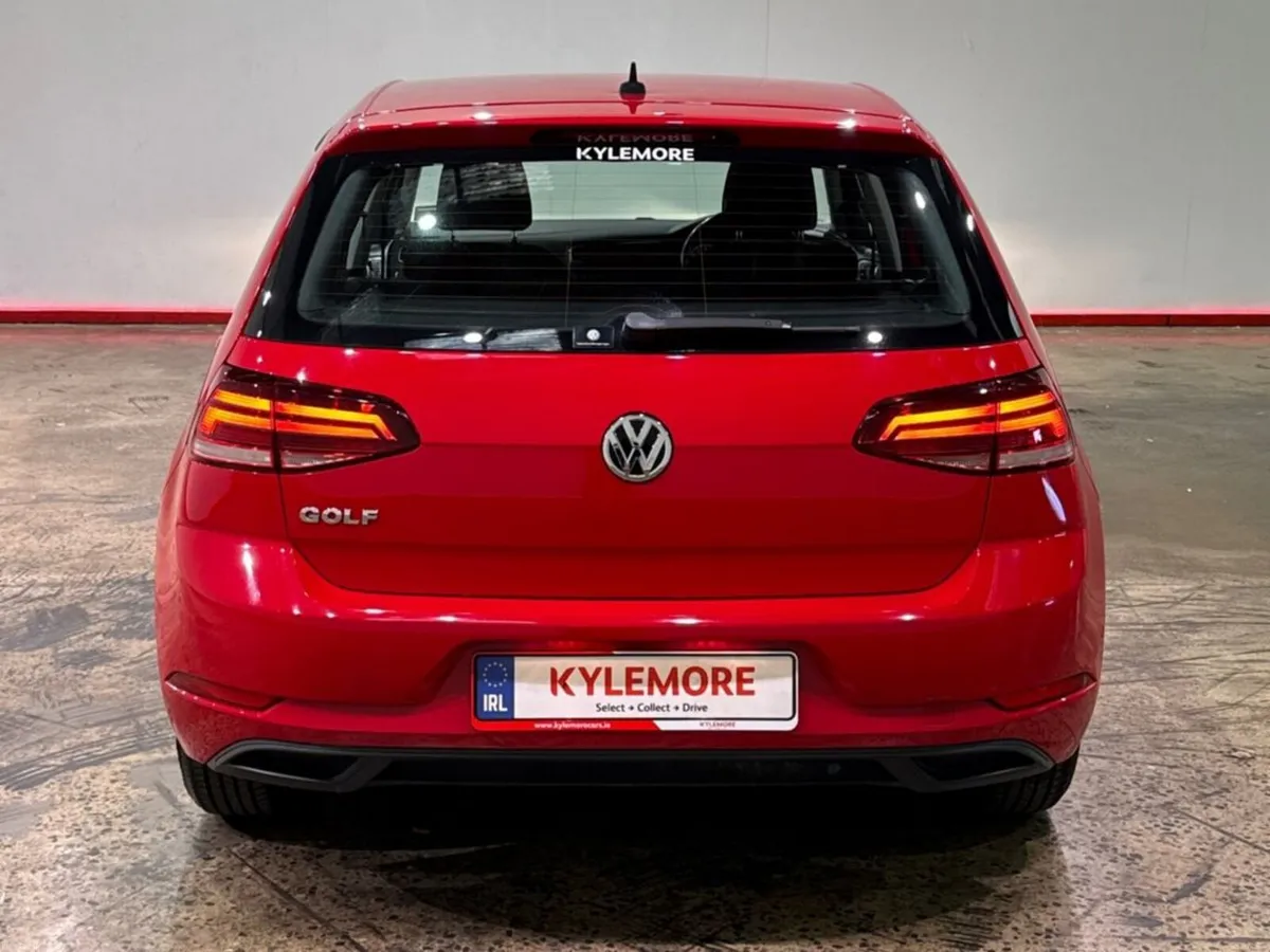 Volkswagen Golf 1.2 TSI AUTOMATIC - REVERSE CONTRO - Image 4