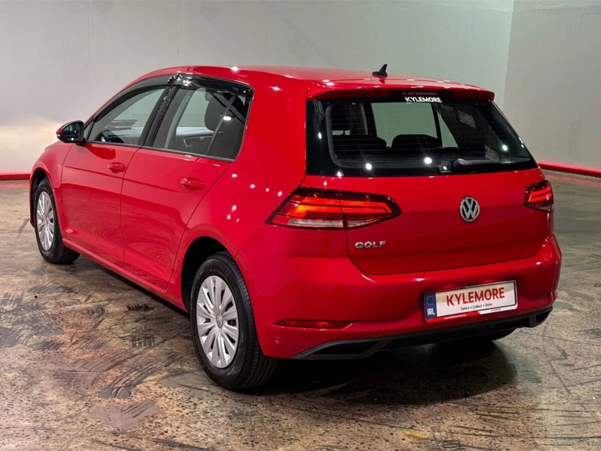 Volkswagen Golf 1.2 TSI AUTOMATIC - REVERSE CONTRO - Image 5
