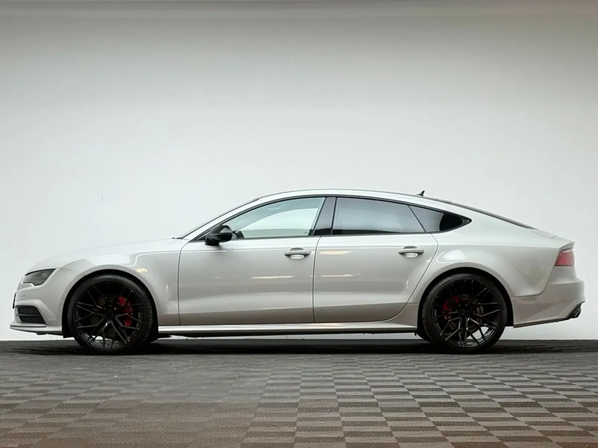 Audi A7 S LINE BLK ED 320HP 3.0 TDI QUATTRO - Image 4