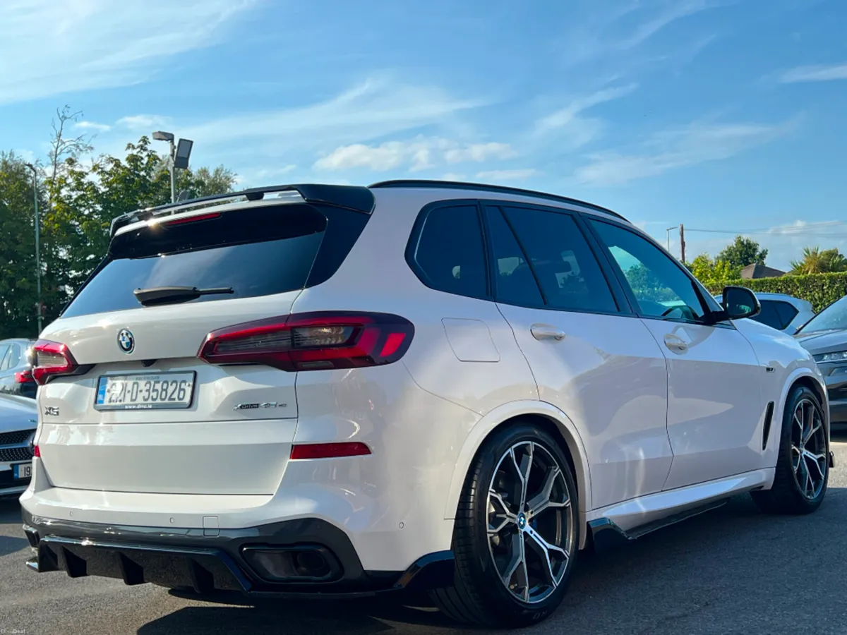 BMW X5 XDRIVE 45e M-SPORT PRO PHEV *HIGH SPEC* - Image 5