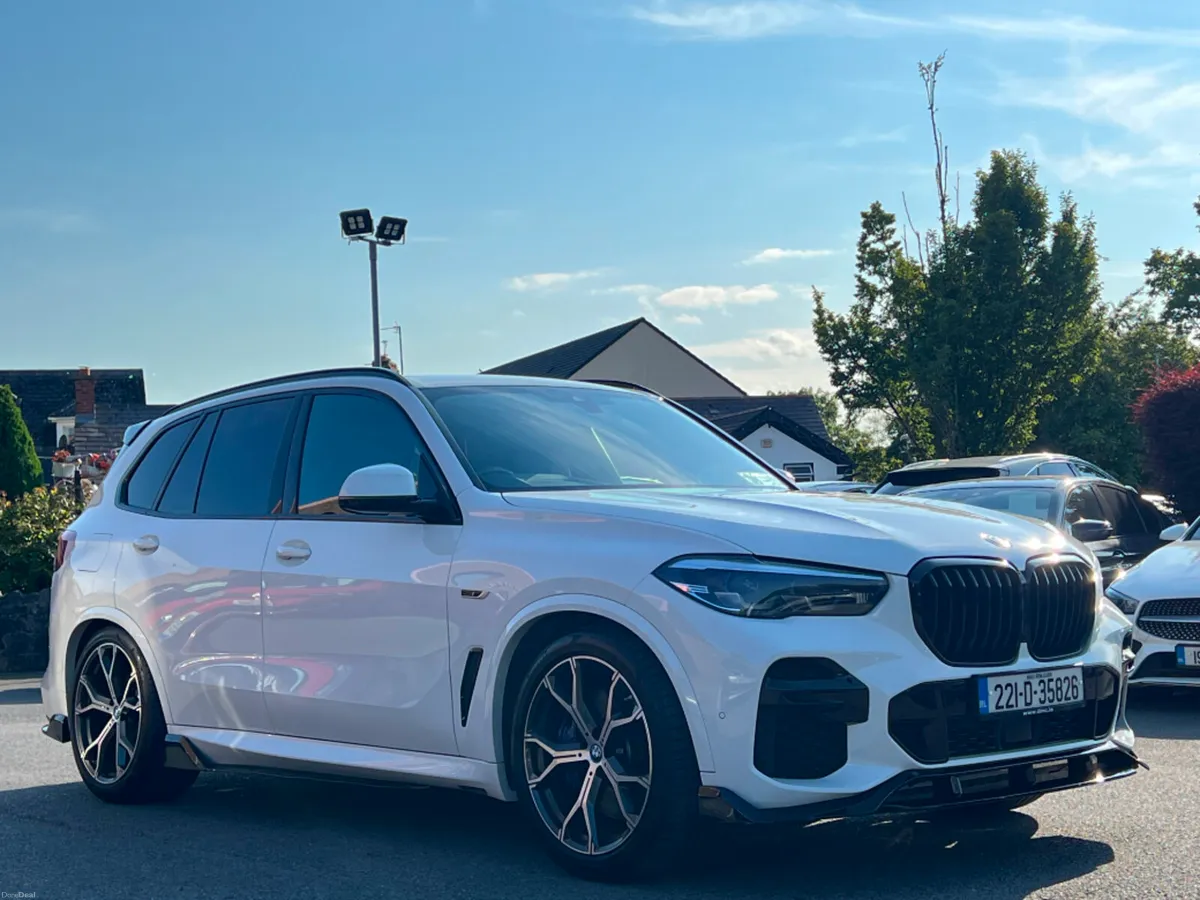 BMW X5 XDRIVE 45e M-SPORT PRO PHEV *HIGH SPEC* - Image 3