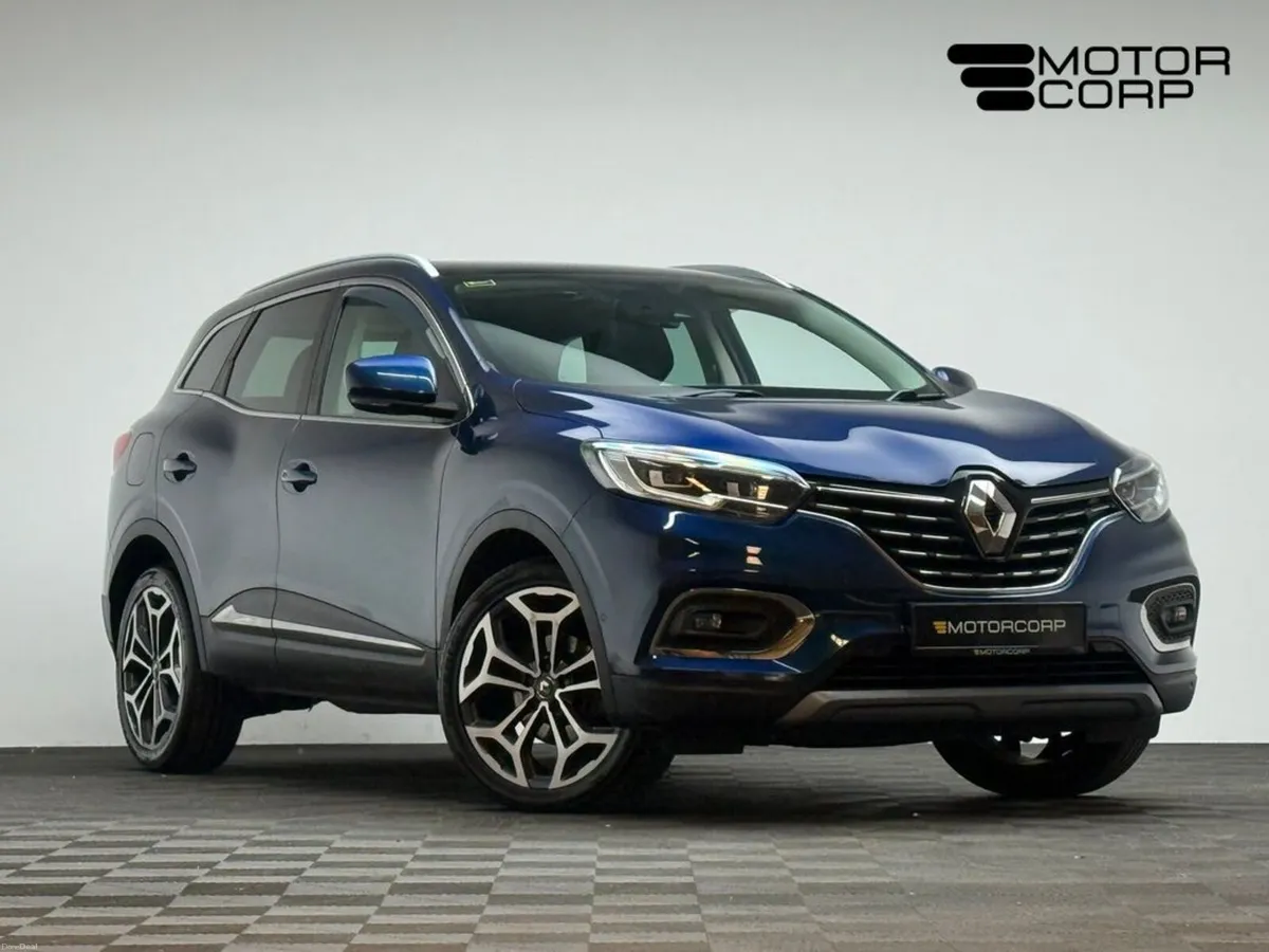 Renault Kadjar GT LINE BLUE 1.5 DCI *PAN ROOF* - Image 1