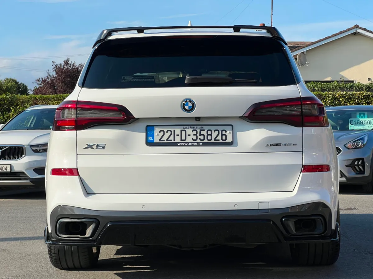 BMW X5 XDRIVE 45e M-SPORT PRO PHEV *HIGH SPEC* - Image 6