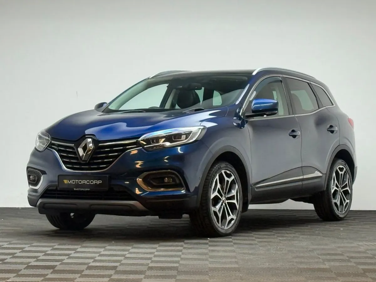 Renault Kadjar GT LINE BLUE 1.5 DCI *PAN ROOF* - Image 3