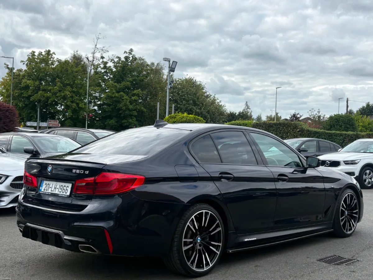 BMW 5-Series 520D M Sport G30 4DR Auto - Image 5