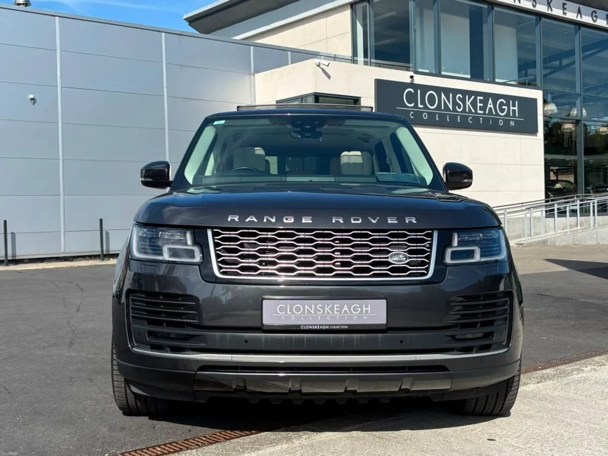 Land Rover Range Rover 4.4 Vogue SE SDV8 339PS 5DR - Image 3