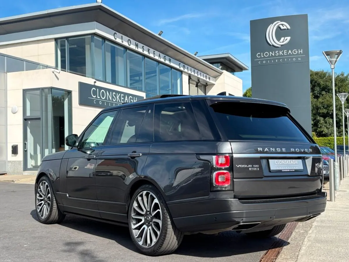 Land Rover Range Rover 4.4 Vogue SE SDV8 339PS 5DR - Image 5