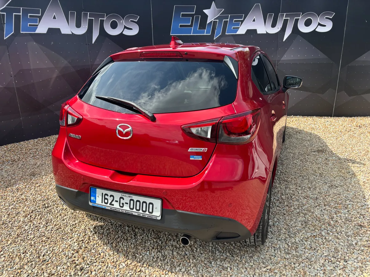 Mazda Demio Skyactive D Automatic 2016 - Image 5