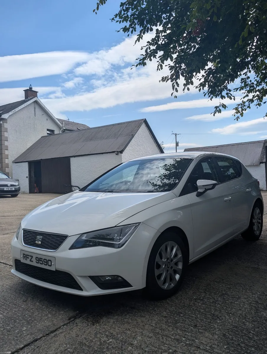 SEAT Leon 2014 - Image 5