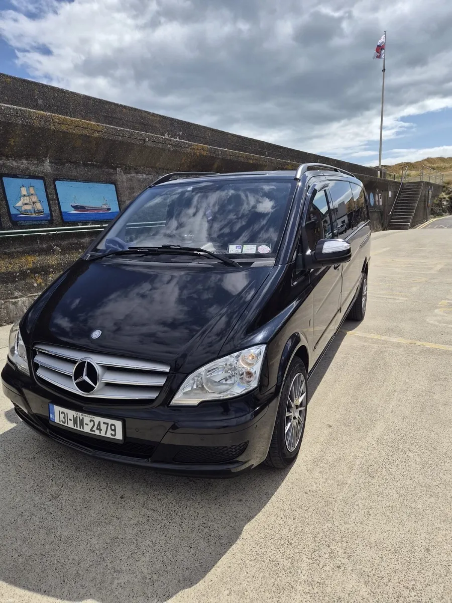 Mercedes-Benz V-Class 2013 - Image 2