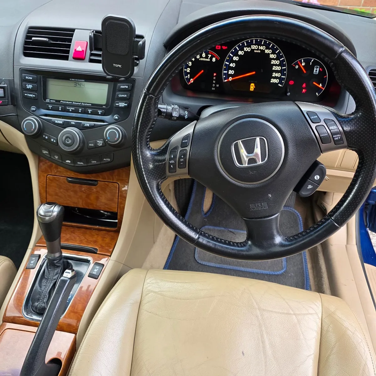 Honda Accord 2006 - Image 3
