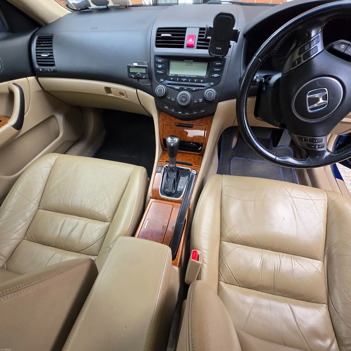 Honda Accord 2006 - Image 6