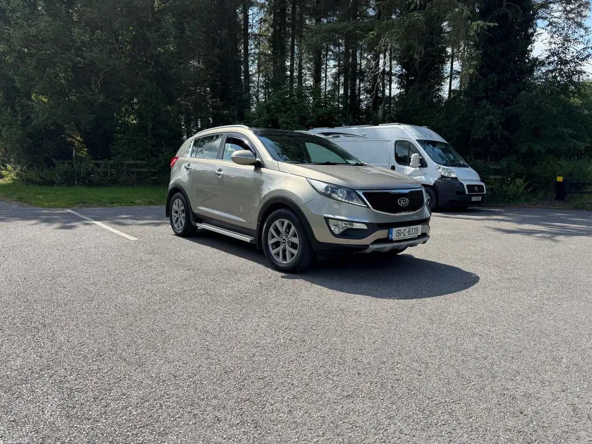 Kia sportage - Image 2