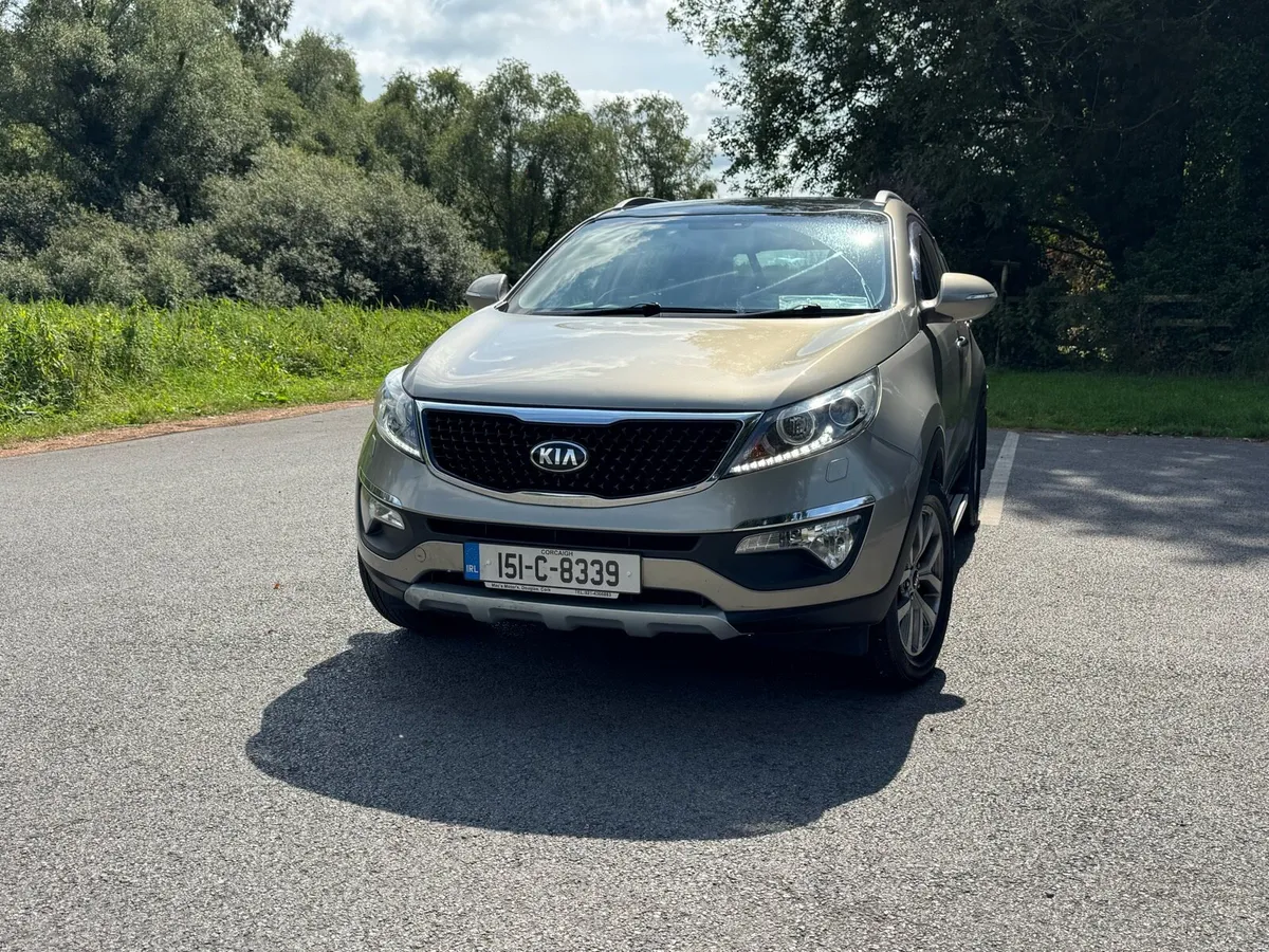 Kia sportage - Image 3