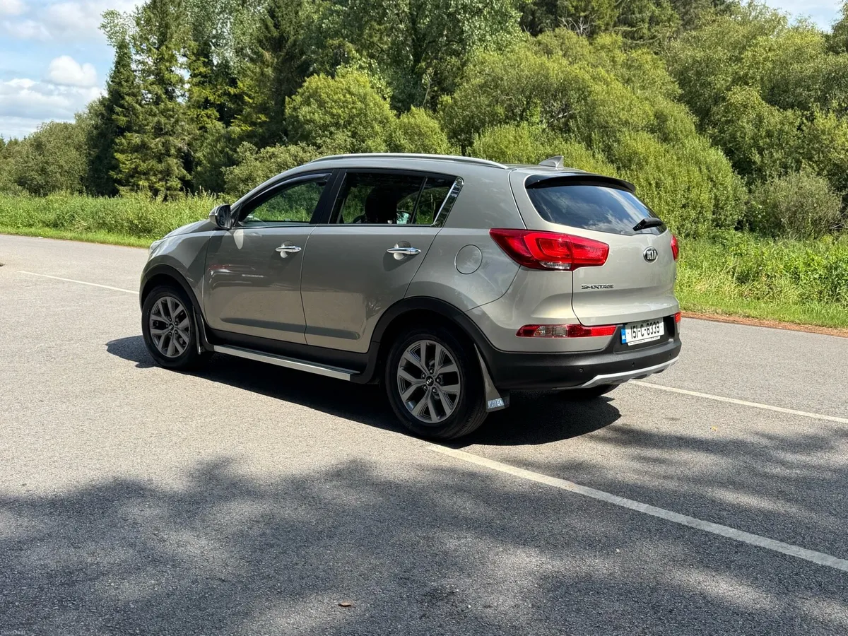 Kia sportage - Image 4