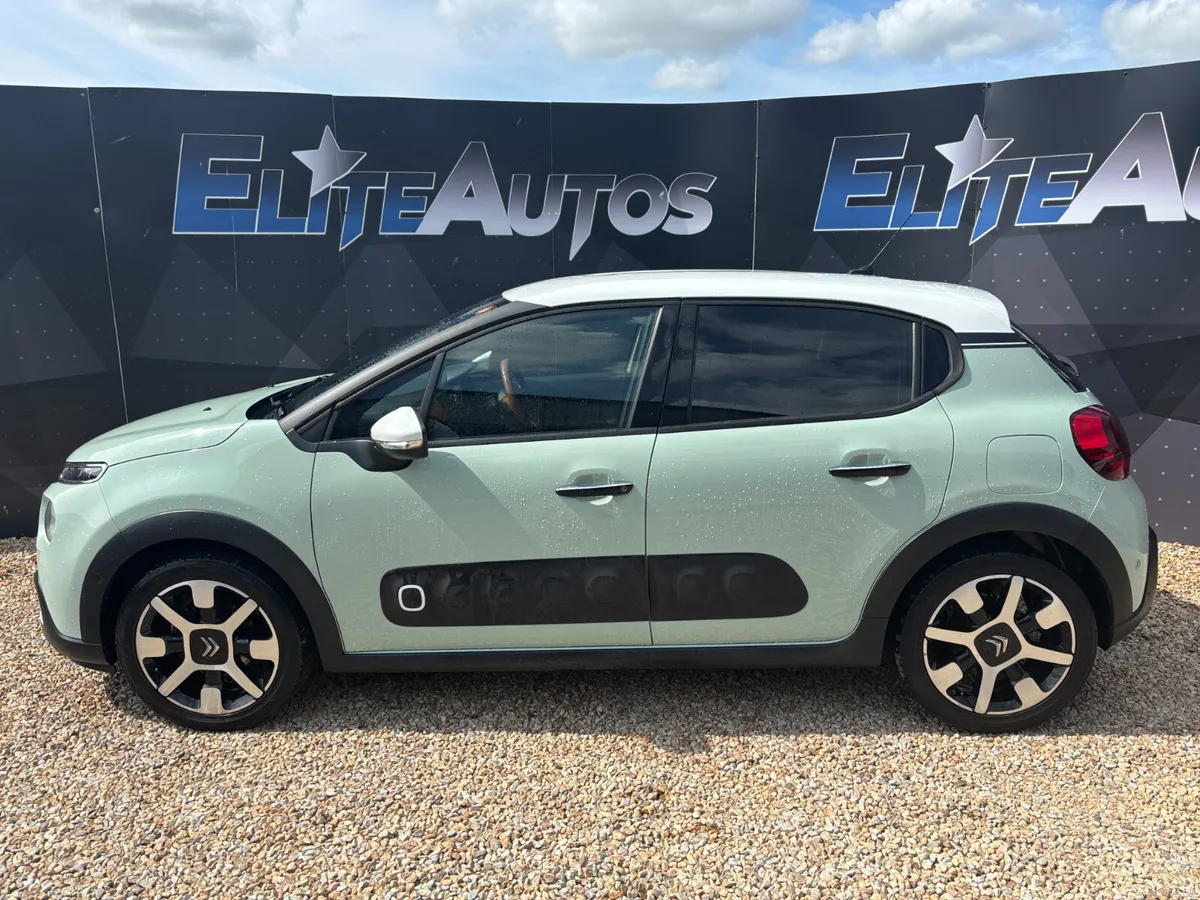 Citroen C3 1.2 Purtech Automatic 2017 - Image 2