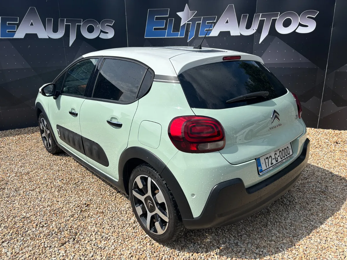 Citroen C3 1.2 Purtech Automatic 2017 - Image 3