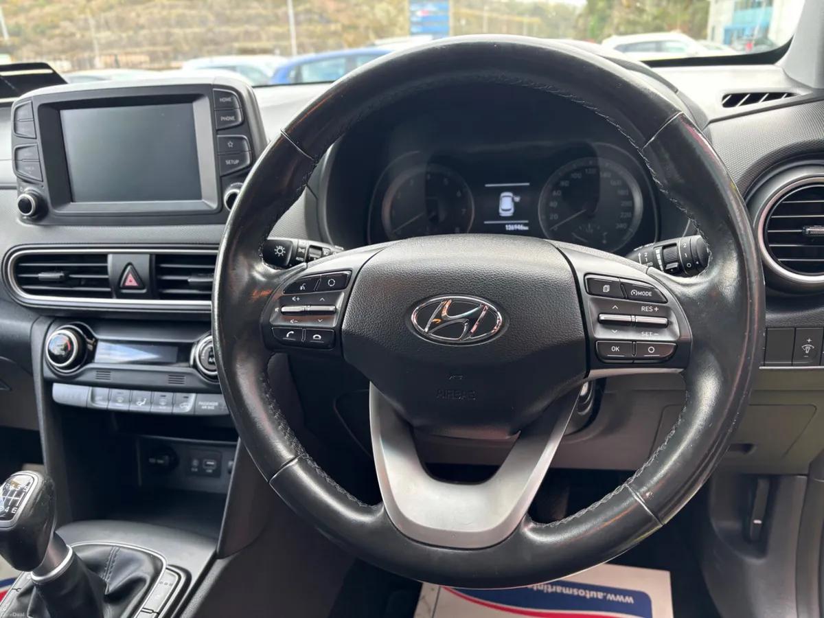 🔺Hyundai KONA 2018🔺✅NCT & Service - Image 6