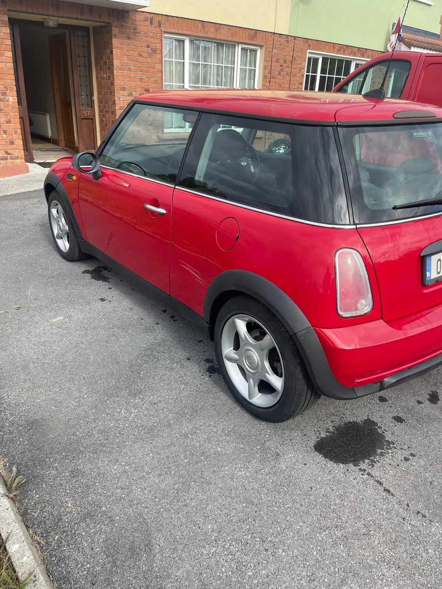 Mini one 1.6 2005 - Image 4