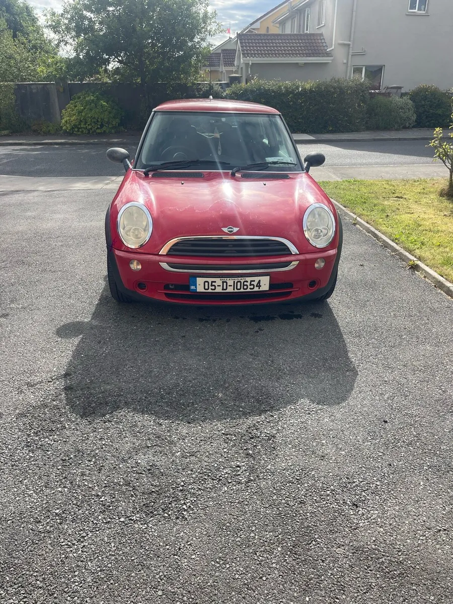 Mini one 1.6 2005 - Image 2