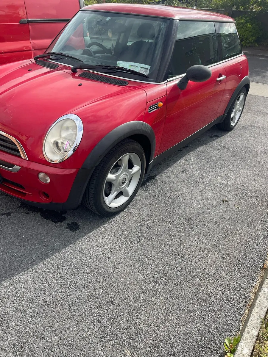 Mini one 1.6 2005 - Image 6