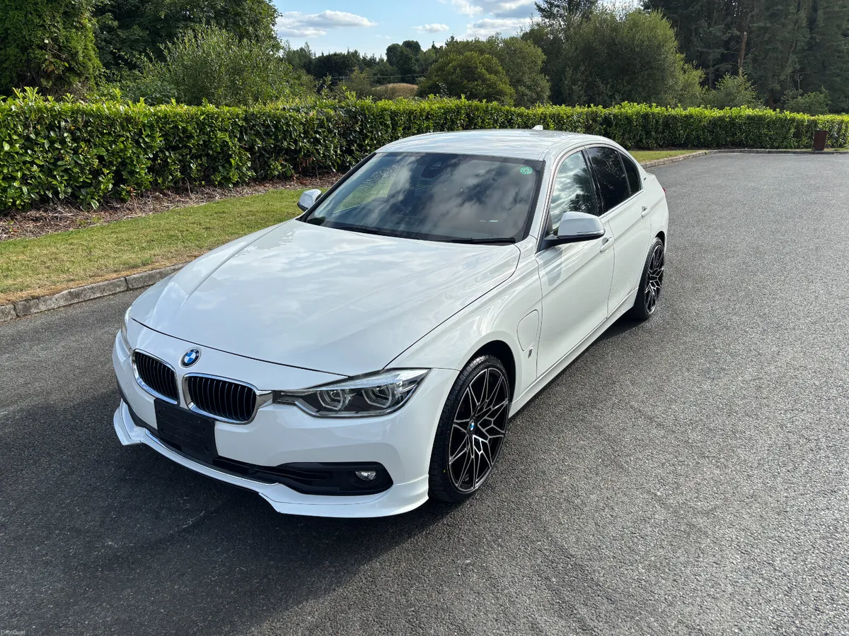 BMW 330E LUXURY AUTO 2017 - Image 4