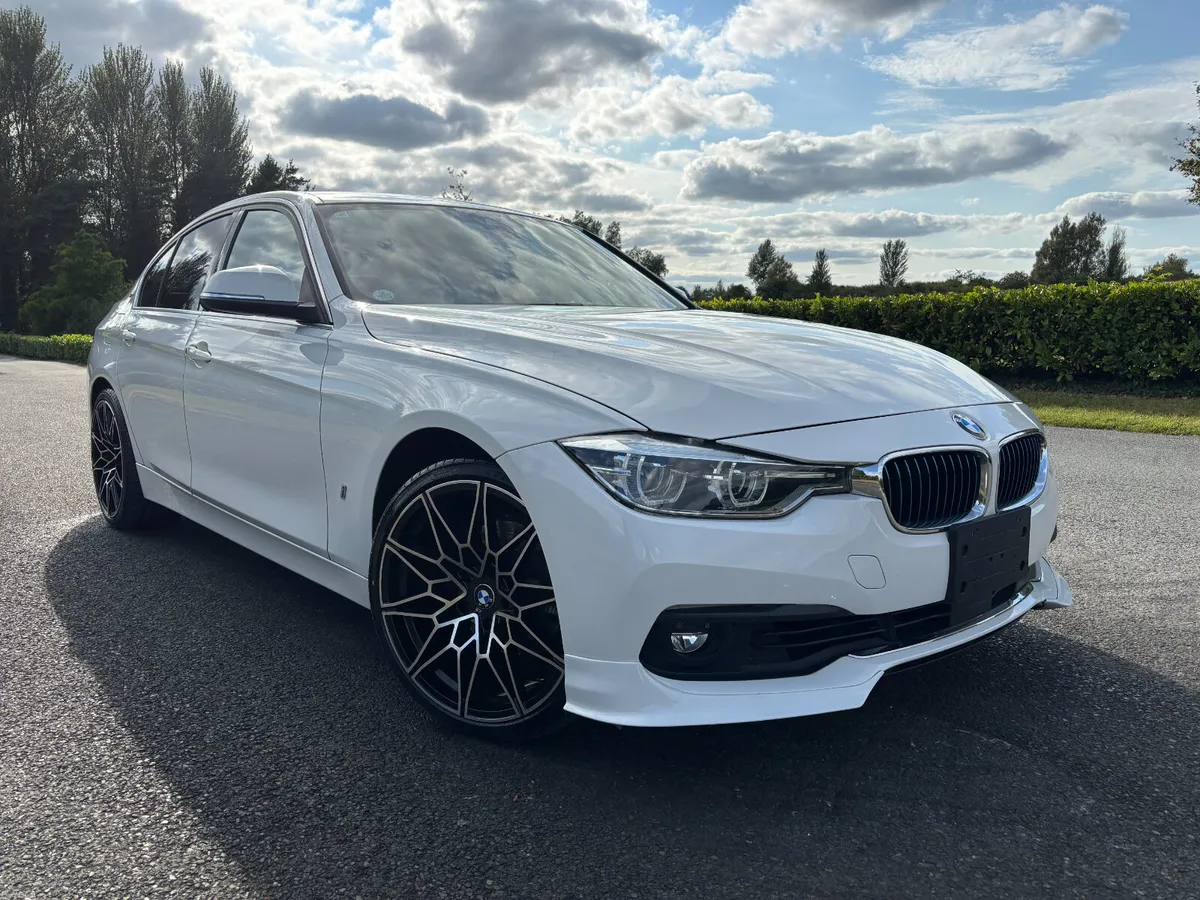 BMW 330E LUXURY AUTO 2017 - Image 2