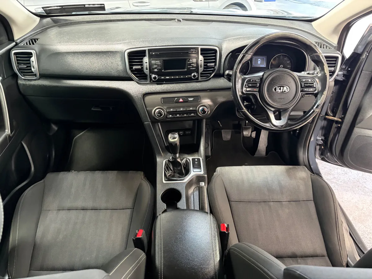 Kia Sportage 2016. 1.7 LX - Image 5