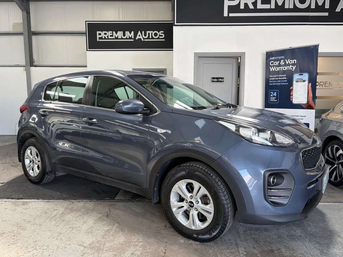 Kia Sportage 2016. 1.7 LX - Image 1