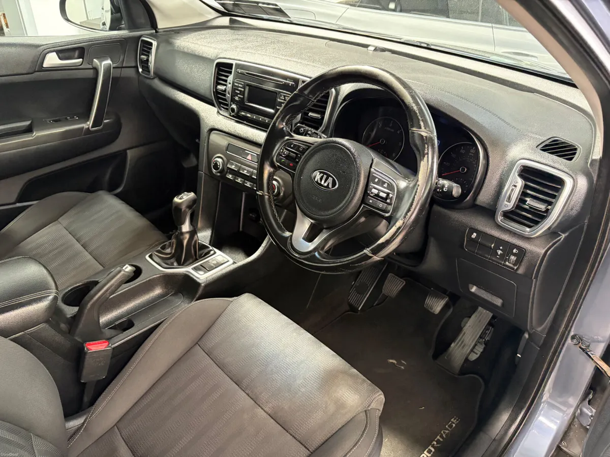 Kia Sportage 2016. 1.7 LX - Image 6
