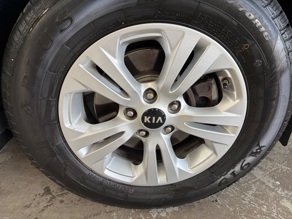 Kia Sportage 2016. 1.7 LX - Image 3