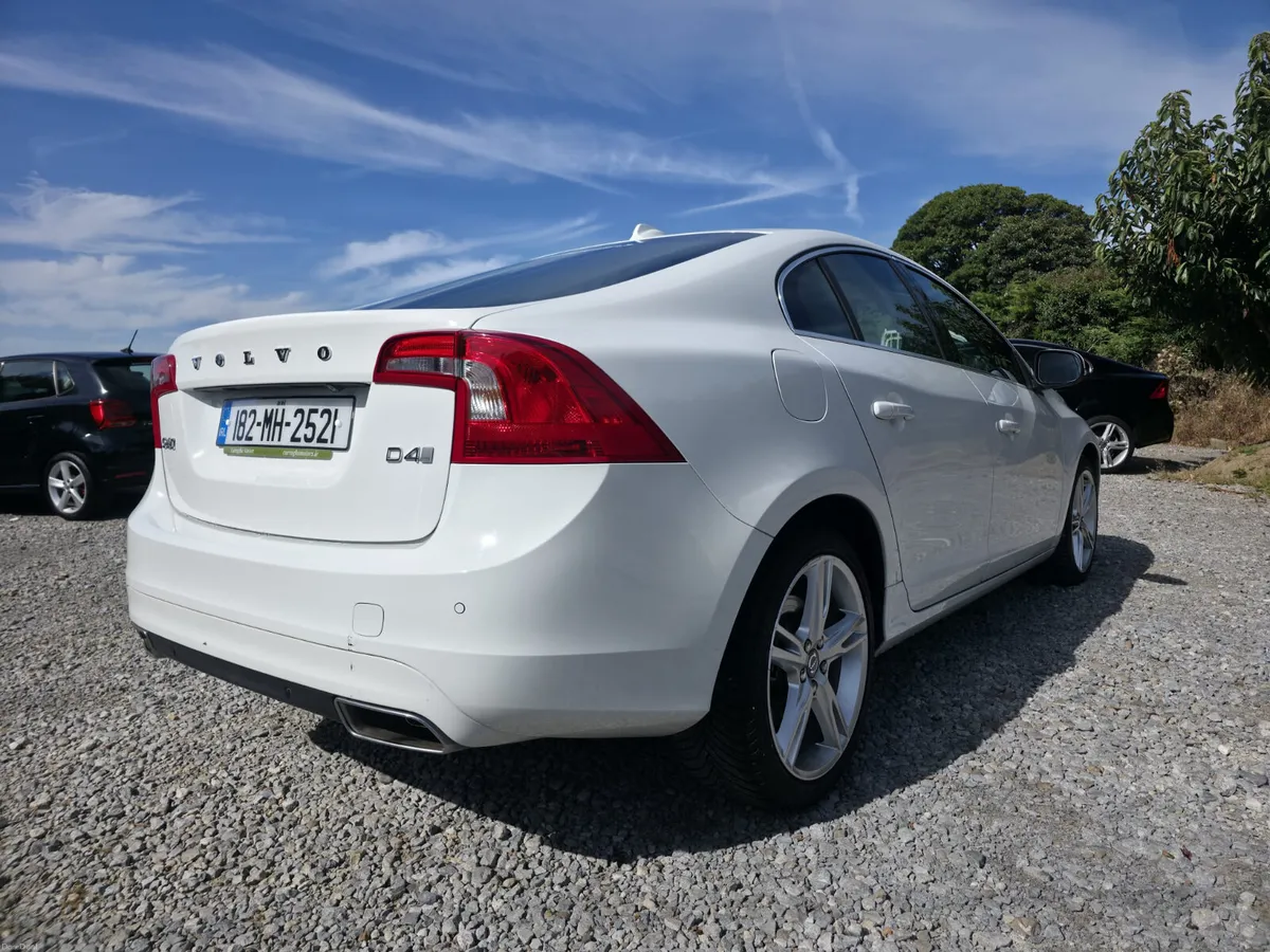 Volvo S60 2018 D4 Automatic - Image 5