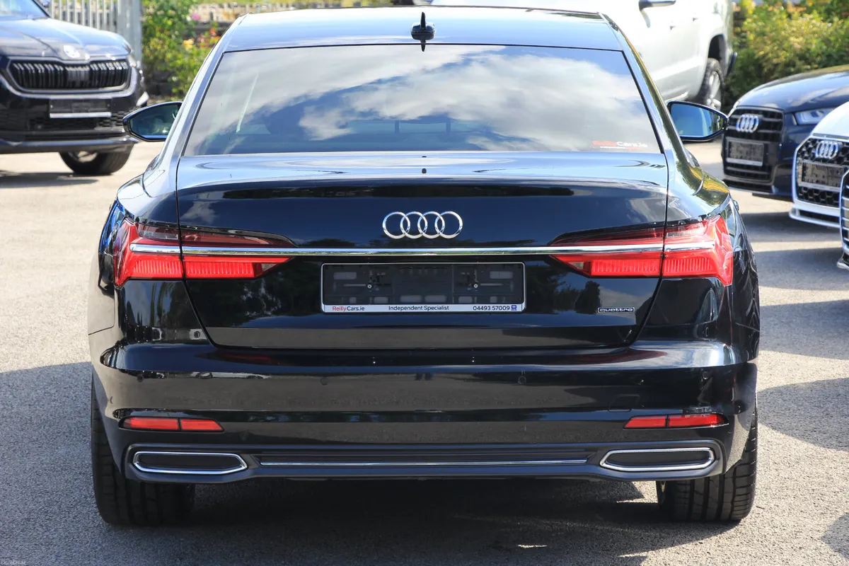 A6 Quattro 50 286Bhp 3.0 Tdi - Image 4
