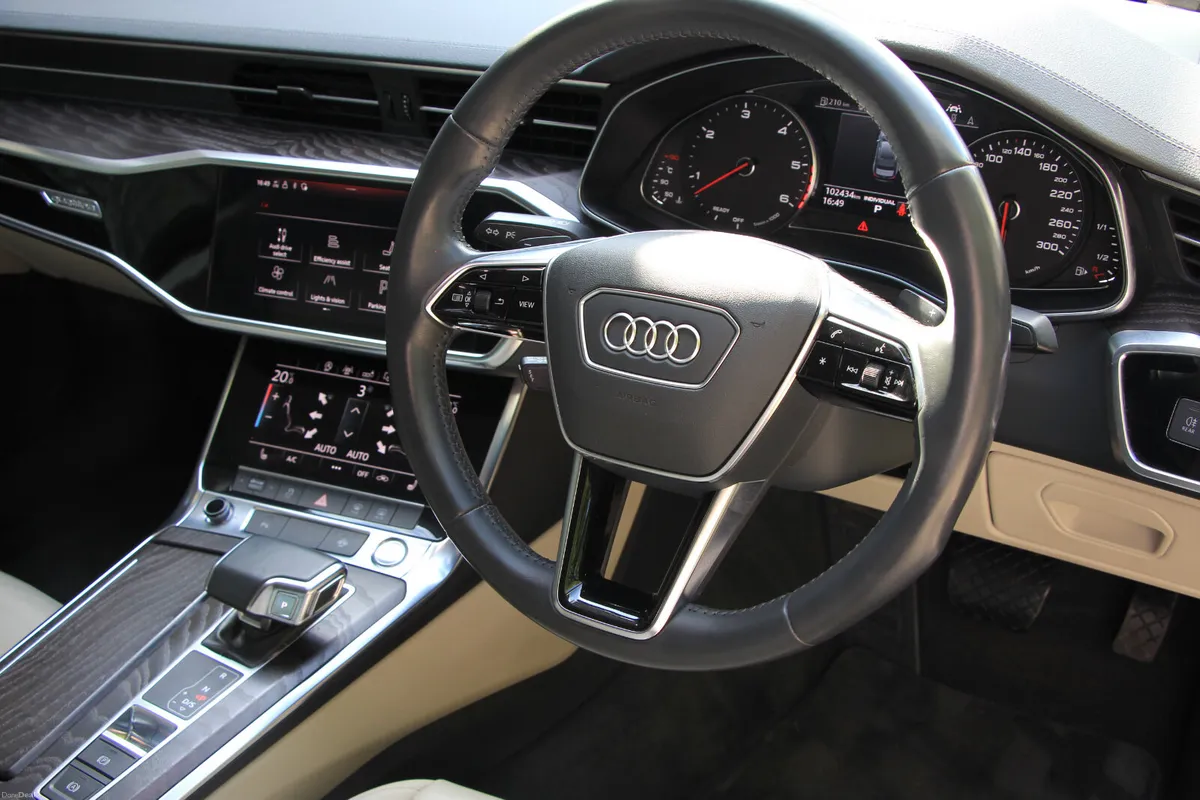 A6 Quattro 50 286Bhp 3.0 Tdi - Image 3