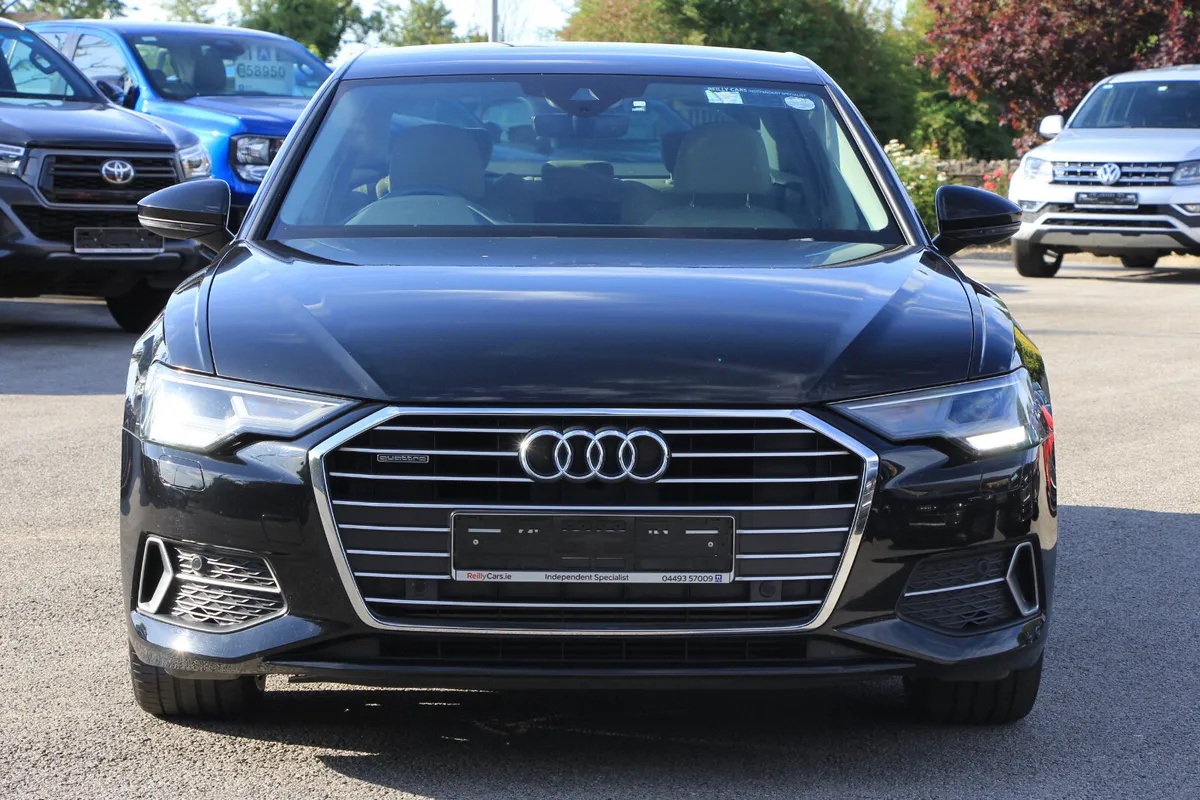 A6 Quattro 50 286Bhp 3.0 Tdi - Image 2