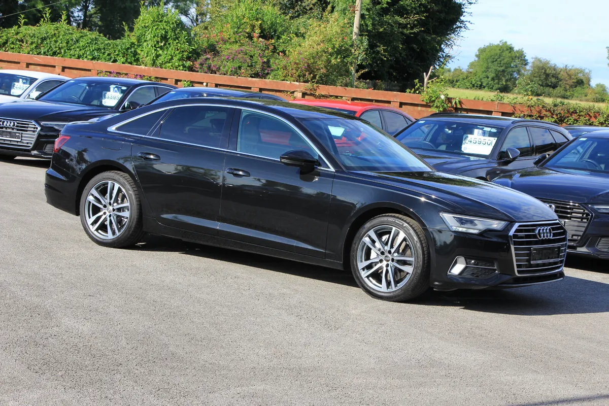 A6 Quattro 50 286Bhp 3.0 Tdi - Image 1