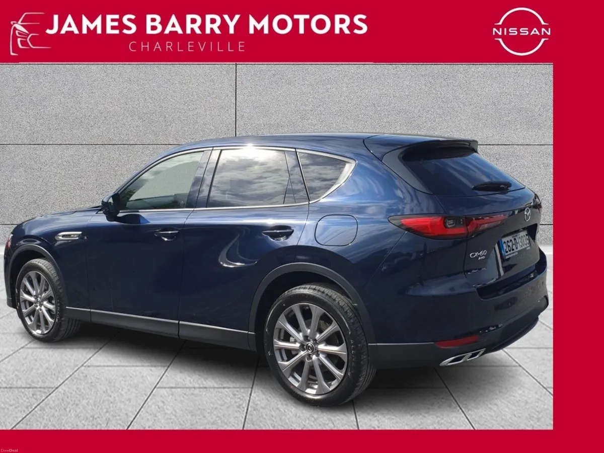Mazda CX-60 2.5P PHEV//  Exclusvie Line // High Sp - Image 3