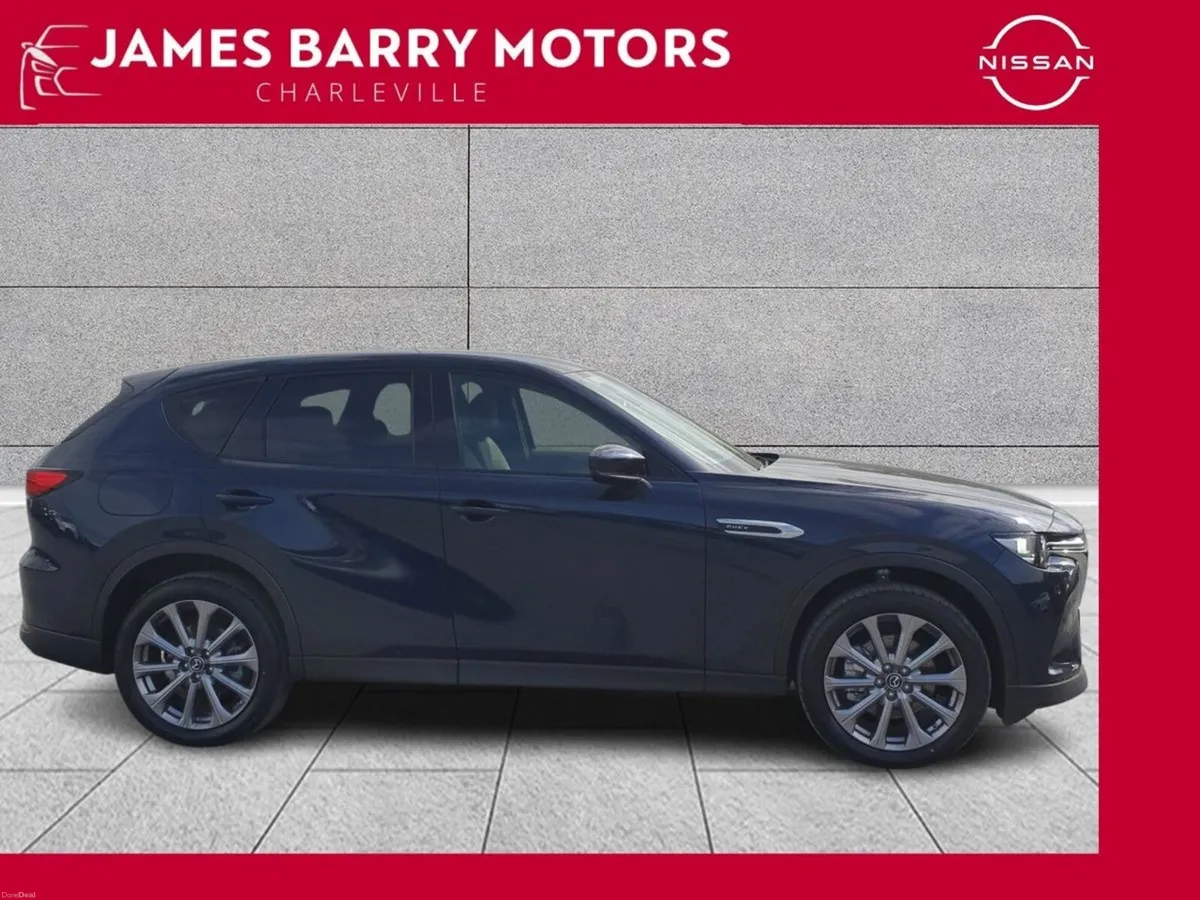 Mazda CX-60 2.5P PHEV//  Exclusvie Line // High Sp - Image 5