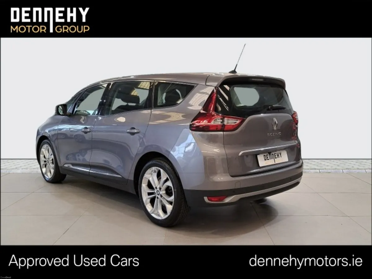 Renault Grand Scenic 1.75 Blue dCi 120 Play € 64.9 - Image 3