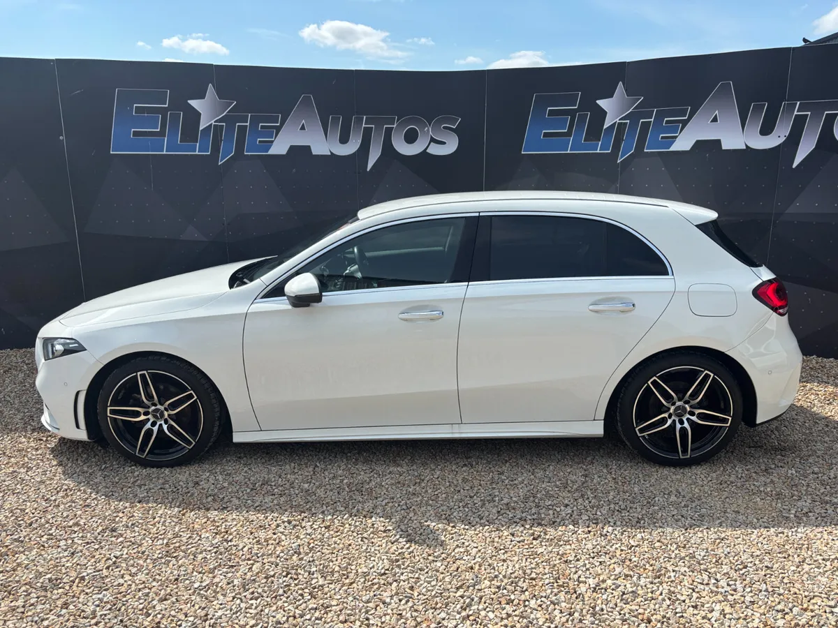 Mercedes Benz A180 AMG Line 2019 - Image 2