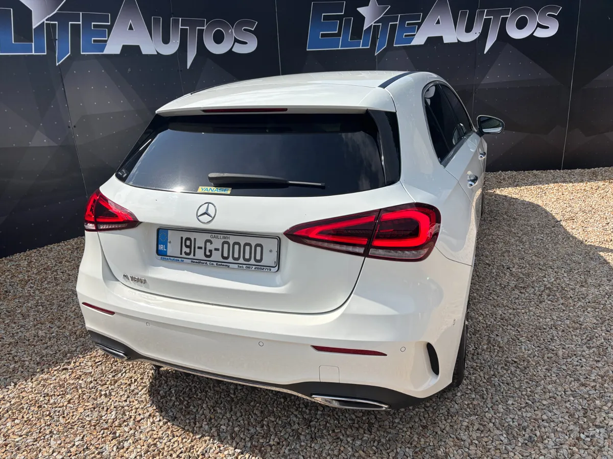 Mercedes Benz A180 AMG Line 2019 - Image 5