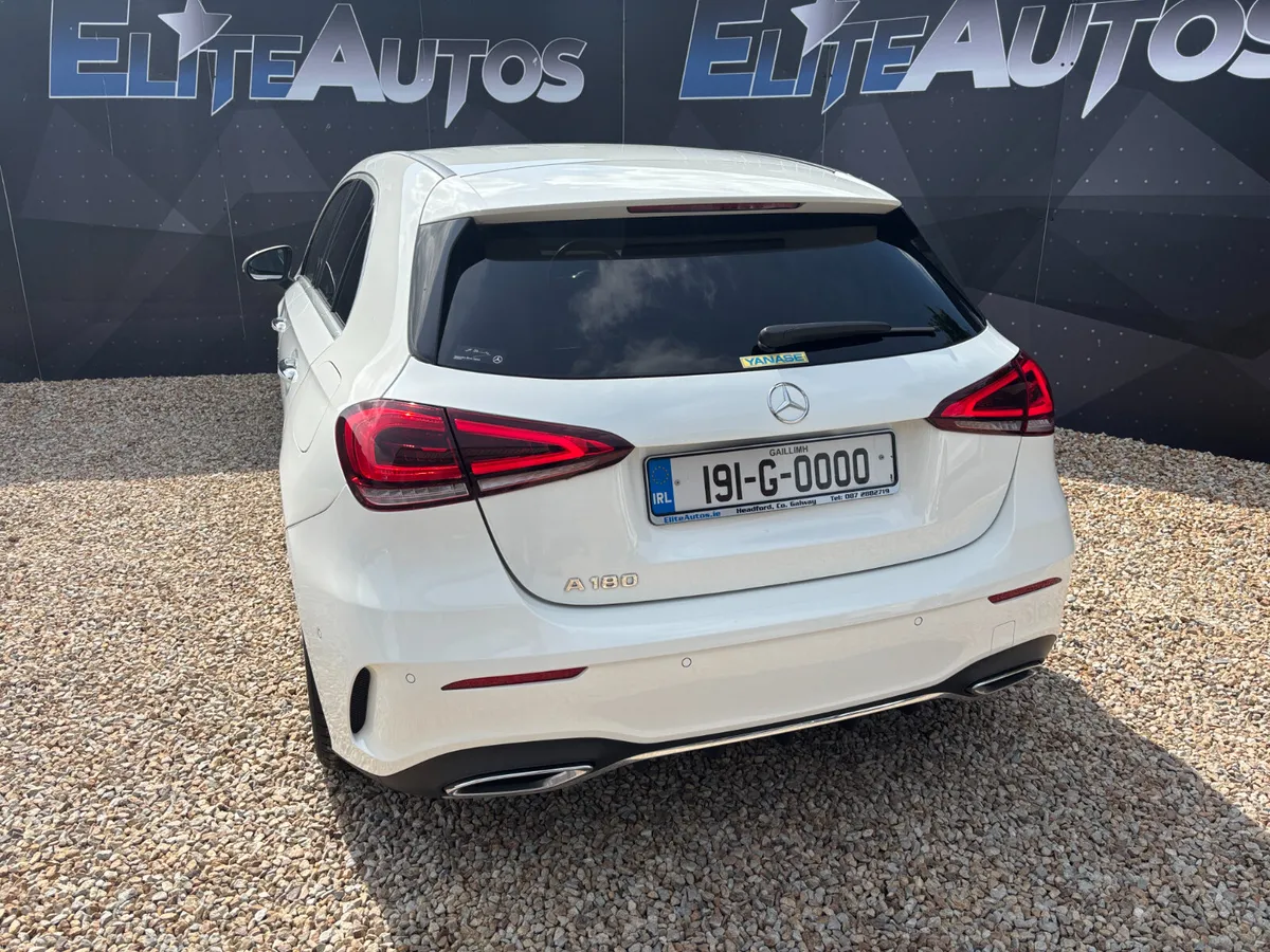 Mercedes Benz A180 AMG Line 2019 - Image 4
