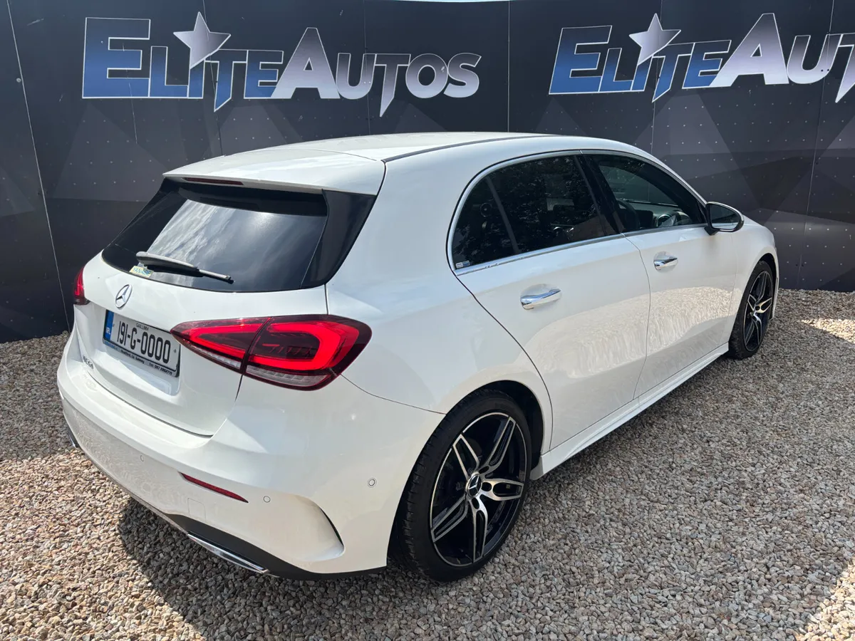 Mercedes Benz A180 AMG Line 2019 - Image 6